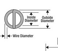 Extension Springs: image 1 0f 3 thumb